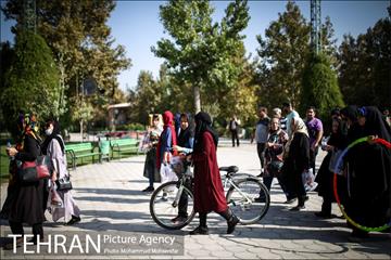 همایش پیاده روی جامعه بزرگ ناشنوایان 9
