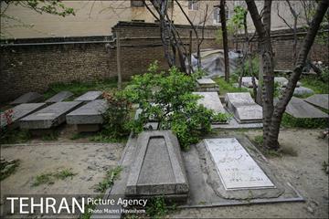 گورستان ظهیرالدوله 33