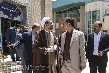 افتتاح کتابخانه تخصصی انقلاب و مقاومت اسلامی 25