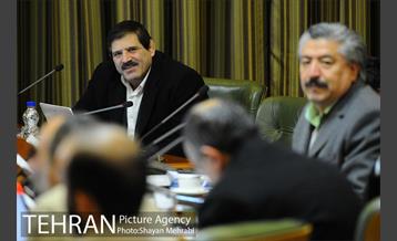 سیصد و شانزدهمین جلسه شورای اسلامی شهر تهران 16