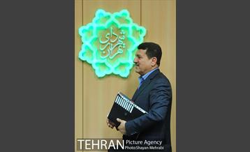 جلسه شورای معاونین، مشاورین و شهرداران با حضور شهردار تهران 47