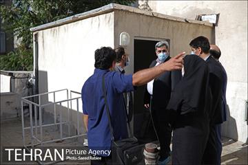 مراسم رونمایی از تندیس مهدی اخوان ثالث 34