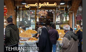 بازار شب عید 1400