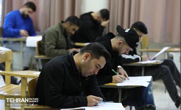 آزمون علمی استخدامی سازمان آتش نشانی شهرداری تهران 25