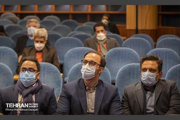 جلسه شورای مدیران روابط عمومی، دورنگاه ارتباطات شهر تهران 3
