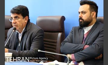 نشست دورنگاه ارتباطات شهر تهران -2 19