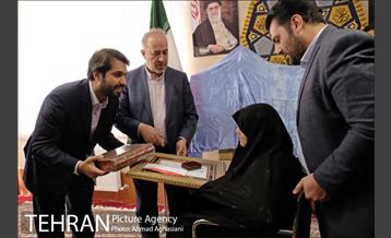 آیین افتتاحیه خانه قرآن شهید جلالی ثانی 16