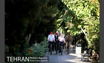 پویش سه شنبه های بدون خودرو 12