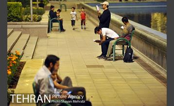 مراسم احیای شب نوزدهم ماه رمضان در مصلی تهران 11