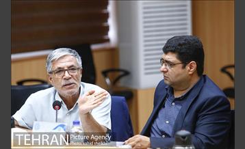 بیست و هشتمین نشست مدیران حقوقی کلانشهر ها 22