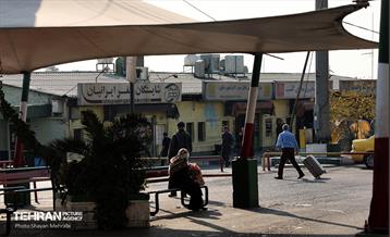 آخرین روزهای ترمینال شرق 1