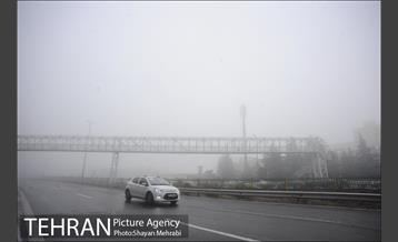 تهران مه آلود 34