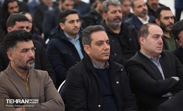 رونمایی از ماشین آلات سازمان مدیریت پسماند 25