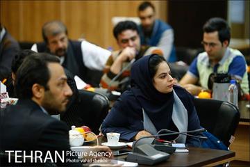 نشست خبری نخستین جشنواره نوروز خوانی اقوام  15