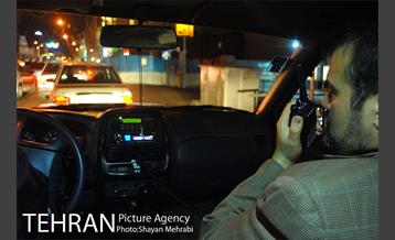 شهردار شب مرکز ارتباطات شهرداری تهران 6