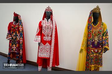 مراسم افتتاحیه هفته فرهنگی تاجیکستان در ایران 2