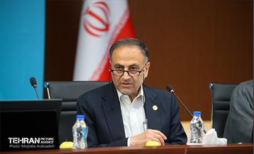 نشست صمیمی شهردار تهران با شورای دانشگاه علم و صنعت 21