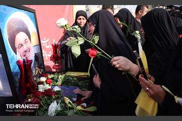 اجتماع همدلی بانوان ایرانی با بانوان لبنانی 19