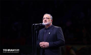 اختتامیه دومین دوره مسابقات «قهرمان شهر» 9