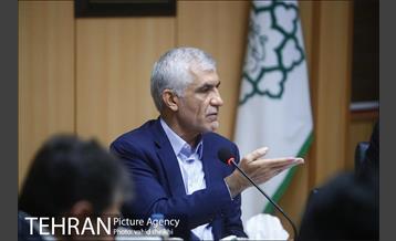 جلسه شورای معاونین 12