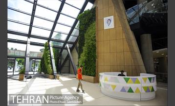 باغ کتاب تهران در آستانه افتتاح 41