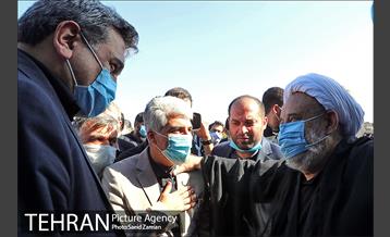 محفل زوارالحسین (ع) در ورزشگاه آیت‌الله سعیدی 18