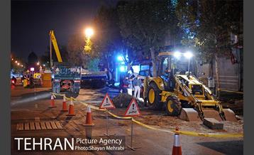 نشست چهار راه مولوی 7