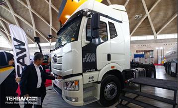 هجدهمین نمایشگاه حمل و نقل، عمران و خدمات شهری 2 5