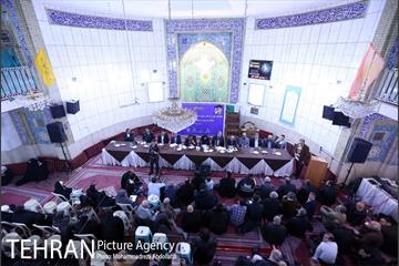 دیدار مردمی نمایندگان مجلس، اعضای شورای شهر، فرماندار تهران و شهردار منطقه ۸ 14