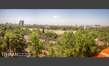 از پادگان 06 تا بوستان بزرگ ارتش 24