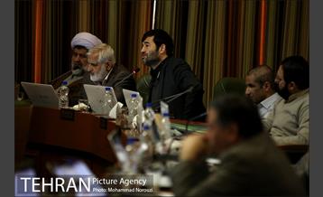 سیصد و بیست و پنجمین جلسه شورای شهر 15