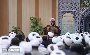 گردهمایی اساتید، طلاب و روحانیون بسیجی کشور 23