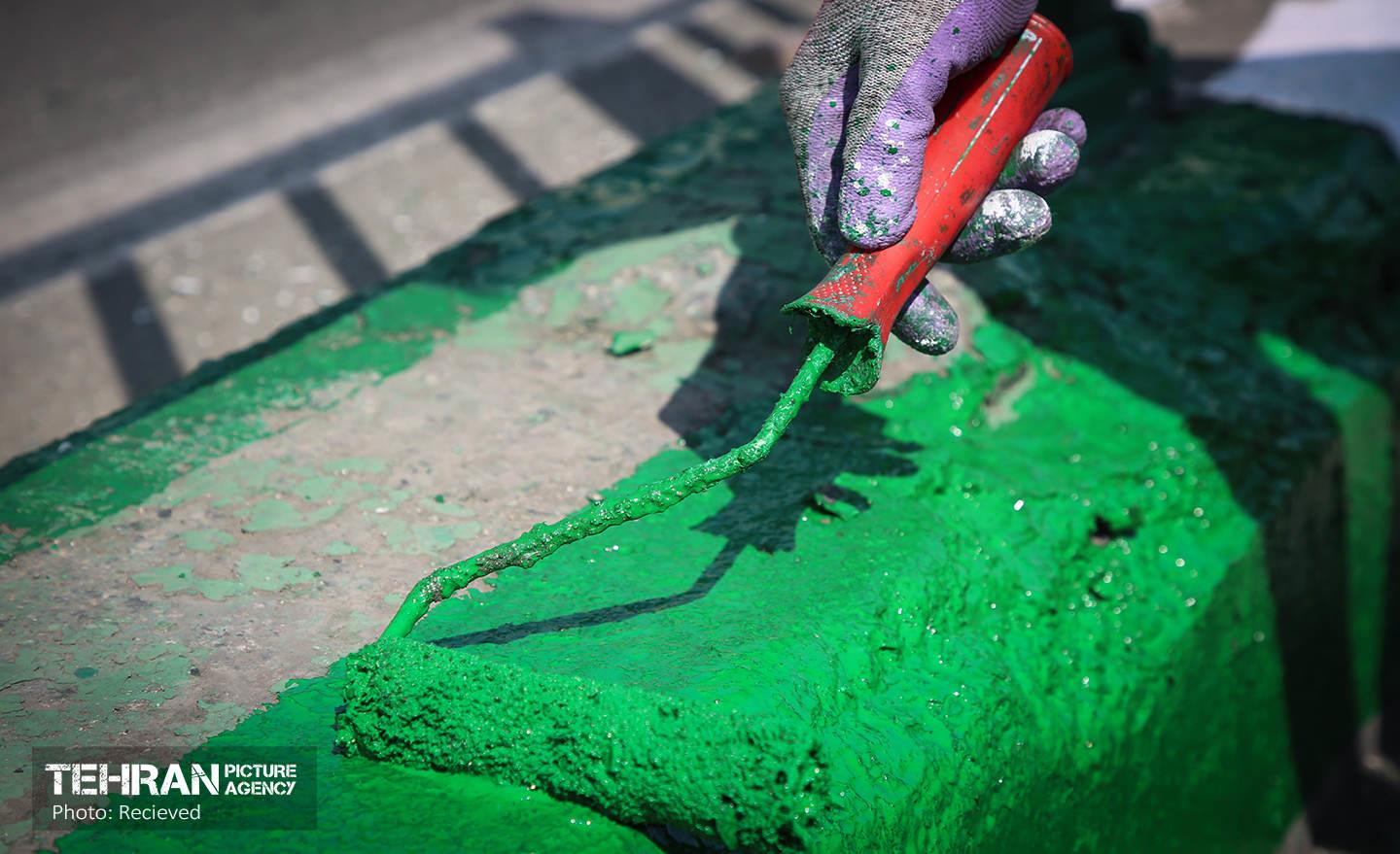 طرح بهار جان‌ها در منطقه 8 24