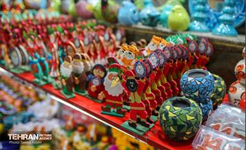 بازار تجریش در آستانه نوروز 15