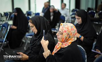 نشست خبری سخنگوی شهرداری تهران 26