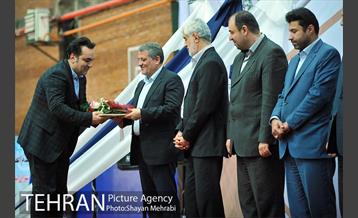 اختتامیه مسابقات فوتسال جام رمضان 25