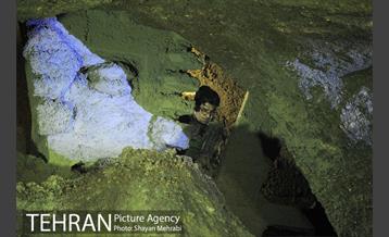 مراسم ورود ماشین حفاری(TBM) به ایستگاه مترو امیرکبیر در خط 6 متروی تهران 25