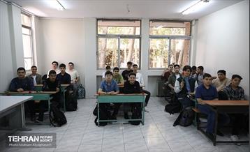 آغاز سال تحصیلی جدید در هنرستان فنی حرفه ای کمال الملک 1