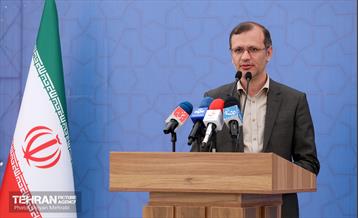 بهره‌برداری از پروژه‌های شرکت ساماندهی صنایع و مشاغل شهر تهران 24