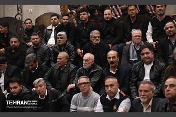 ویژه برنامه سازمان آتش نشانی بمناسبت ولادت حضرت علی(ع) 21