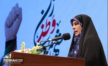 آیین میثاق و همبستگی زنان در جنگ 12 روزه 39