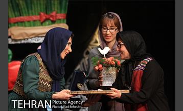 نخستین جشن روز جهانی تئاتر کودک و نوجوان  22