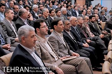 مراسم تودیع و معارفه معاونان شهرداری تهران 11