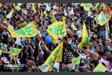 اجتماع بزرگ امام رضایی‌ها - 2 16