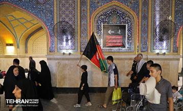 حال و هوای نجف اشرف در آستانه اربعین 22