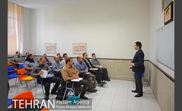 اولین اردو جهادی آموزشی مرکز ارتباطات شهرداری تهران 5