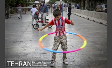 خیابان بدون خودرو در منطقه 12 16