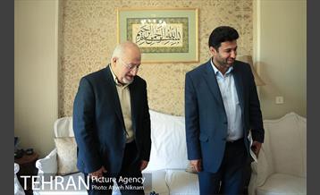 افتتاح اولین دفتر تسهیلگری فرهنگی اجتماعی پهنه رودکی 21