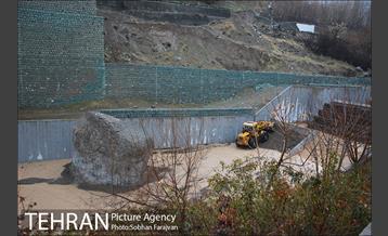 لایروبی و رسوب زدایی شبکه جمع آوری آبهای سطحی 14