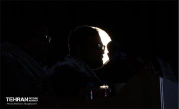 نشست خبری رویداد بین‌المللی طراحی کارتون، کاریکاتور و پوستر «هولوساید ۲۰۲۴» 35